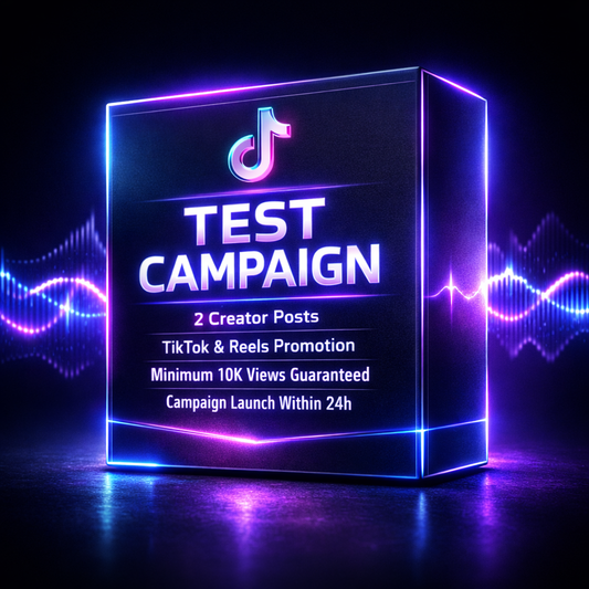 Test our services - 2 videos